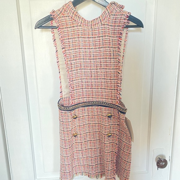 Zara Pants - Zara tweed suit